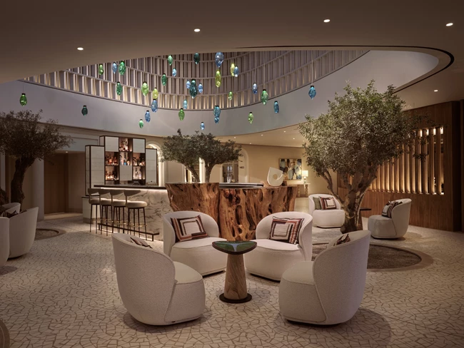 Happy Valentine’s Day με ένα "κινηματογραφικό" δείπνο στο Οra by Ettore Botrini