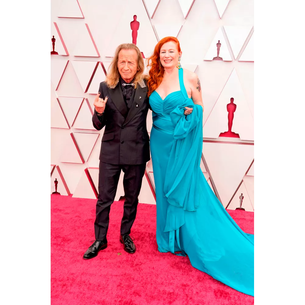 Paul Raci & Liz Hanley Raci