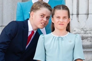 Trooping The Colour | Η παρατήρηση της Kate Middleton στον πρίγκιπα Louis που λίγοι διέκριναν