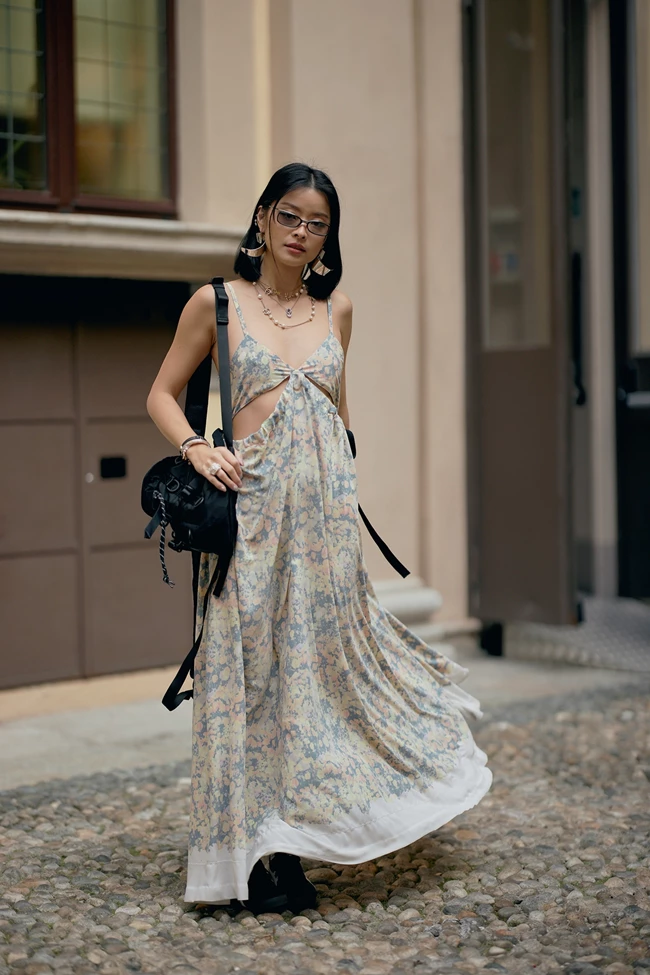 dresses cutouts