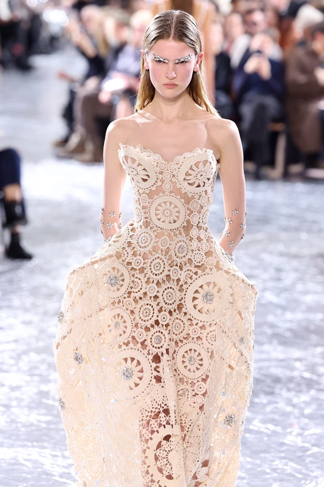 Jean Paul Gaultier by Simone Rocha