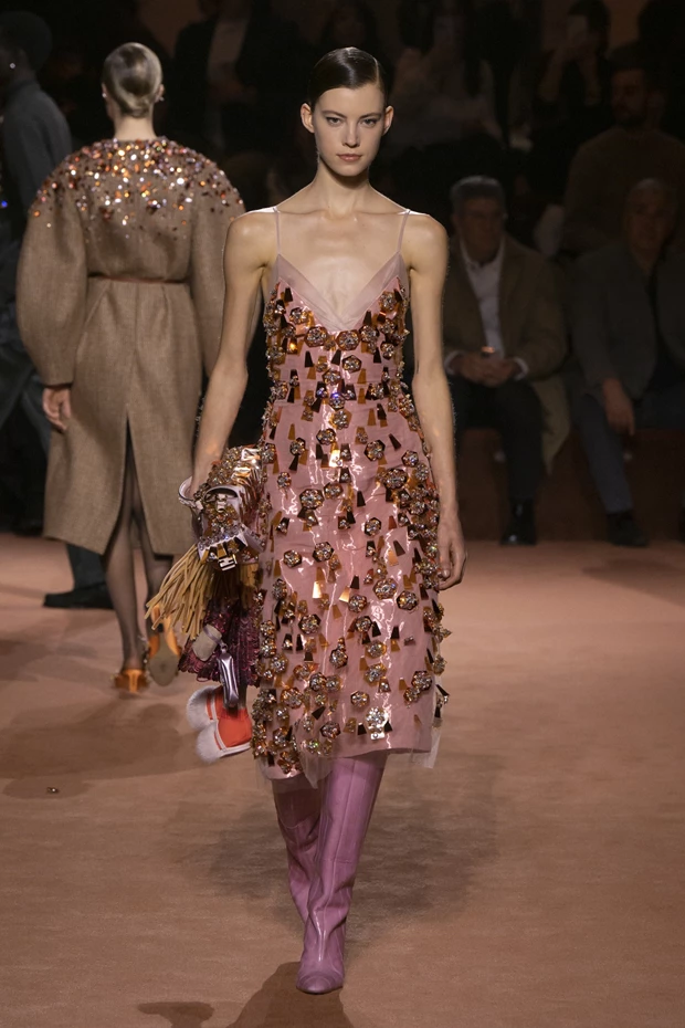 Fendi Fall 2025