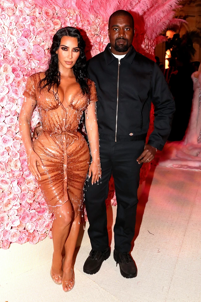 Kim Kaney Met Gala 2019