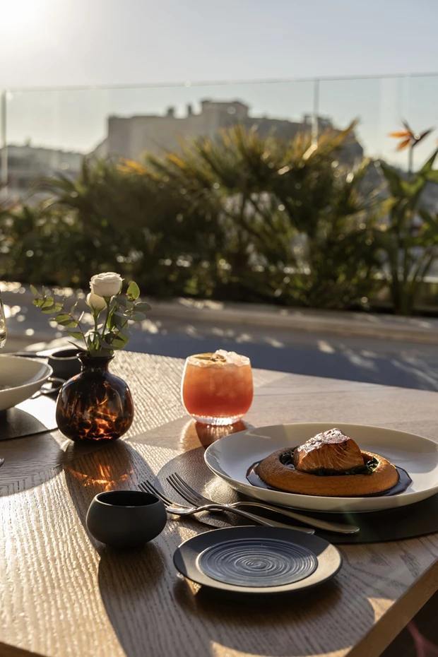 Χειμερινές απολαύσεις με την ωραιότερη θέα της Αθήνας