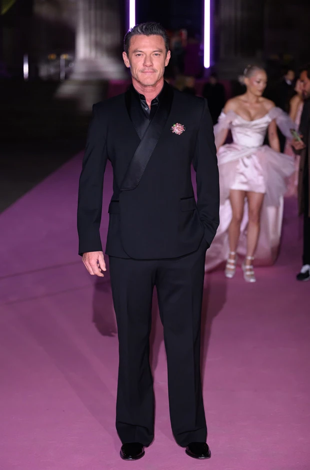 Luke Evans