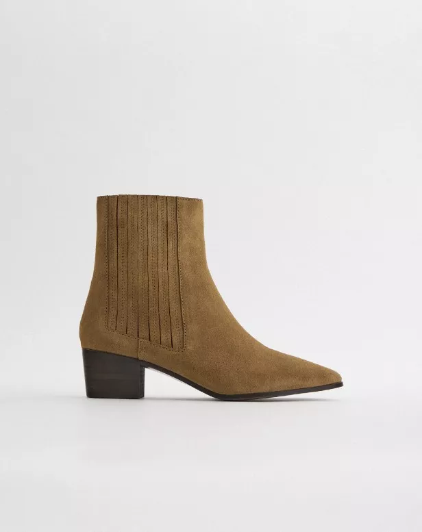 Suede