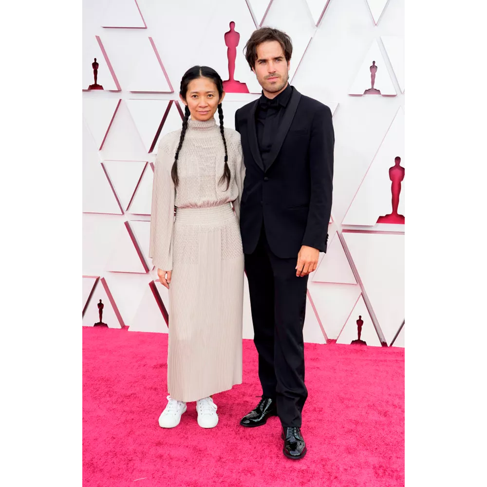 Chloé Zhao & Joshua James Richards