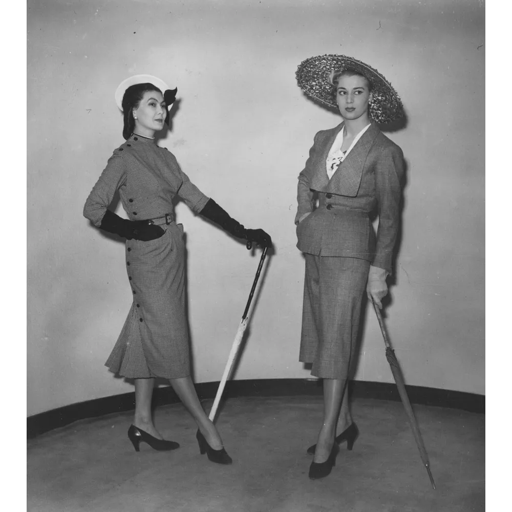 Suits (1950)