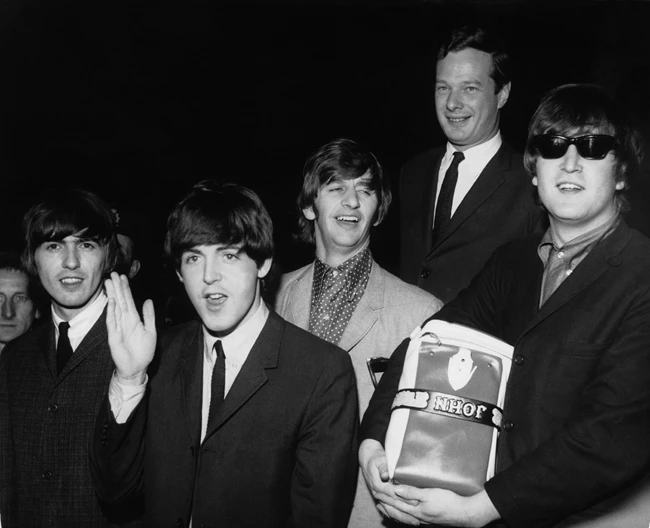 Beatles - Brian Epstein