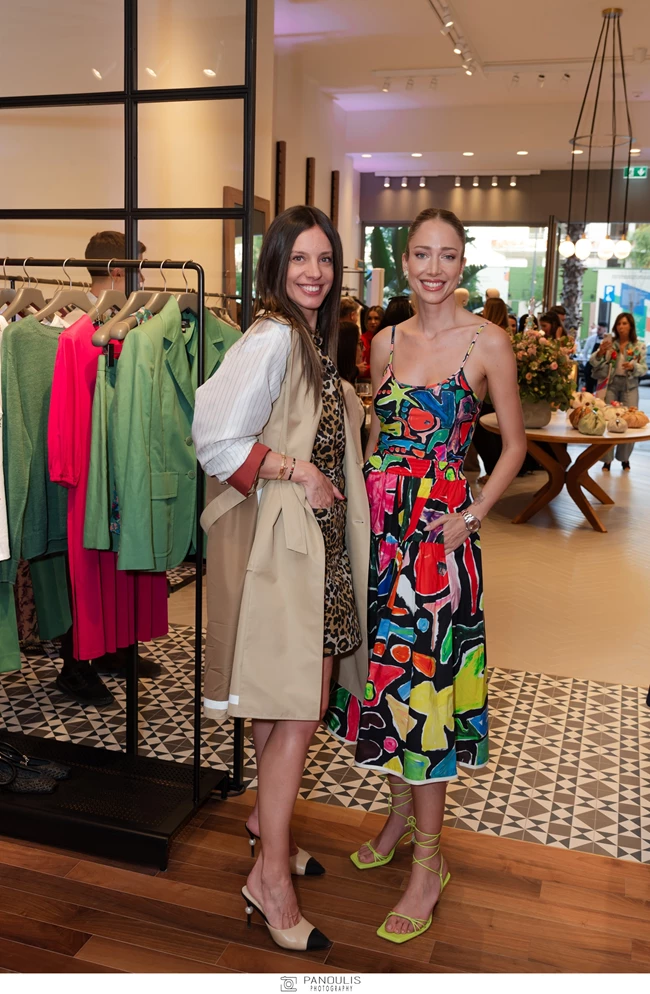 Weekend Max Mara opening