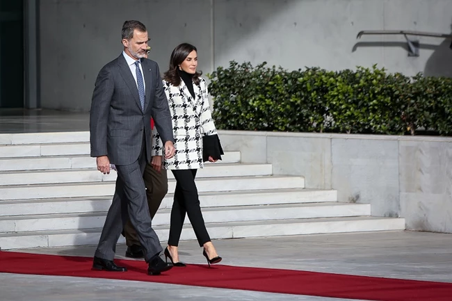 Celebrities Letizia