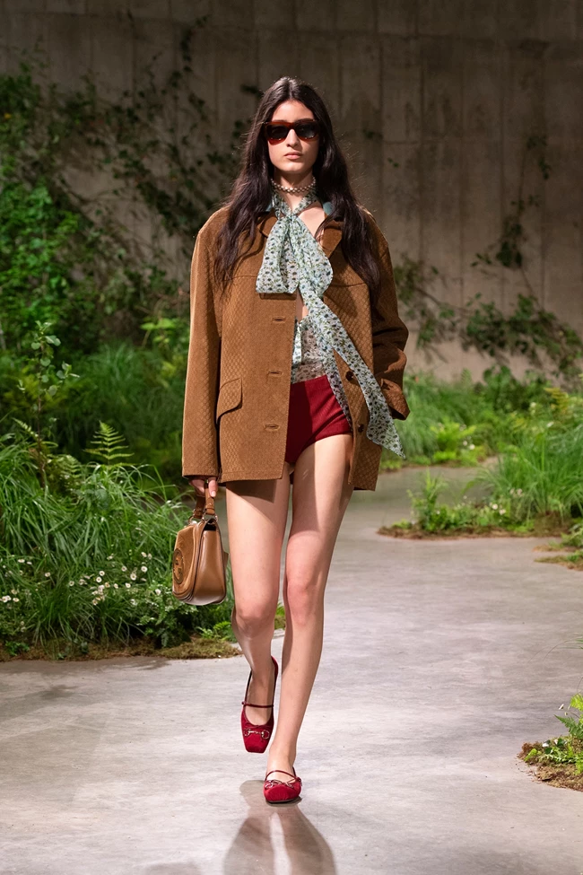 Gucci Cruise 2025