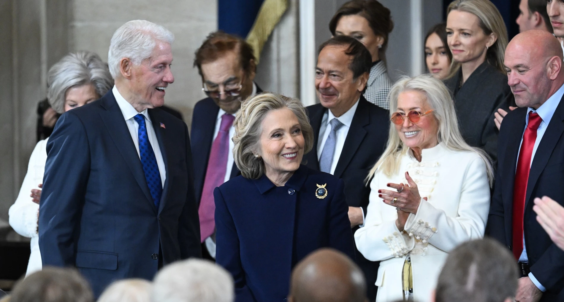 Kai Trump | Η αγαπημένη εγγονή του προέδρου των ΗΠΑ μας βάζει στα παρασκήνια της ορκωμοσίας