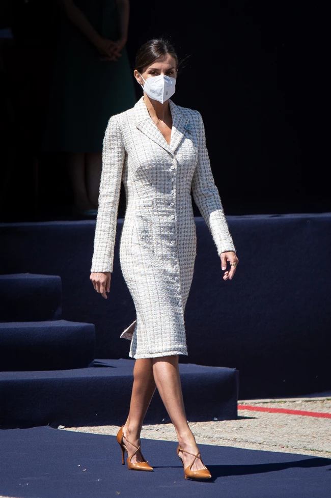 βασίλισσα Letizia