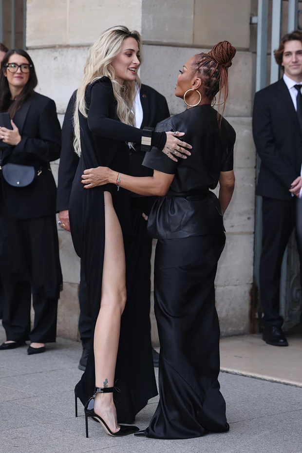 Janet Jackson | Η συνάντηση με την κόρη του αείμνηστου αδερφού της, Paris, μετά από χρόνια φημολογούμενης διαμάχης