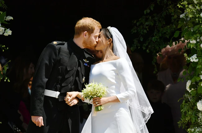 Όσα συμβούλευσε ο Harry την Meghan πριν συναντήσει τον πατέρα του
