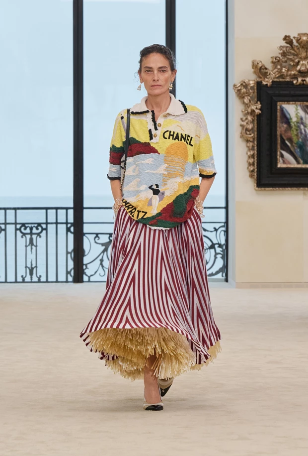 Συλλογή Chanel Cruise 2026/2027