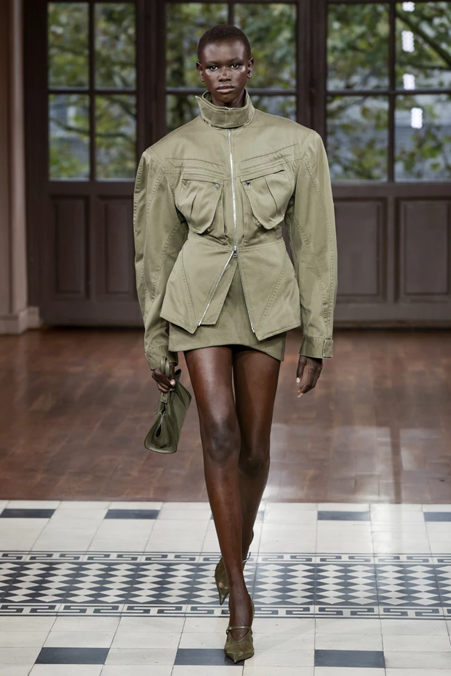 Mugler SS25