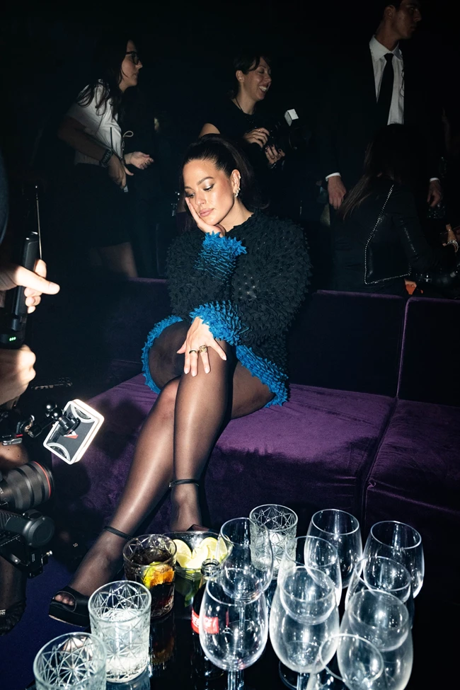 Courtesy of Calzedonia