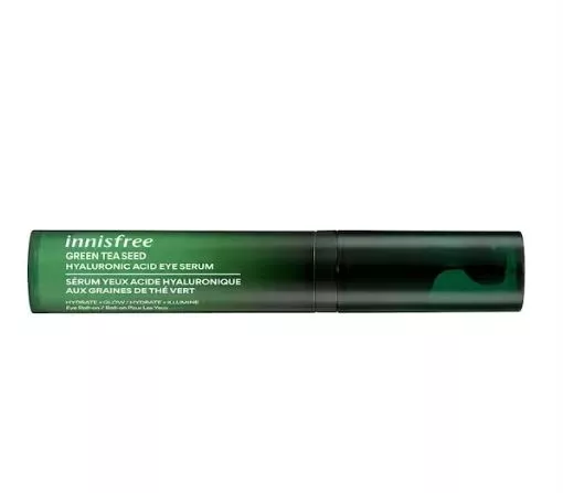 Green Tea Seed Hyaluronic Acid Eye Serum, Innisfree (sephora.gr)