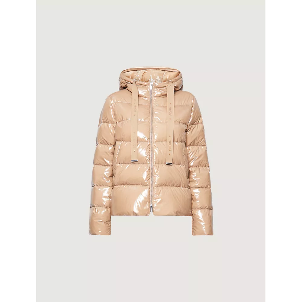 Puffer jacket