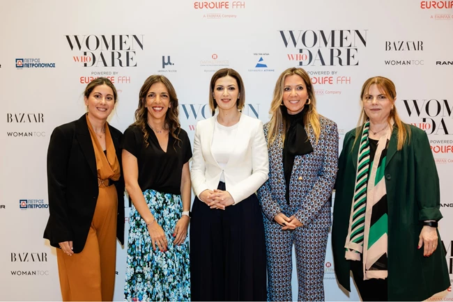 Women Who Dare