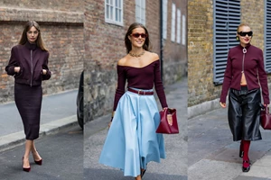 Οι φούστες που θα σας βοηθήσουν να υιοθετήσετε το ladylike στιλ