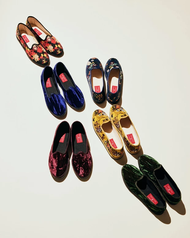 Vibi Venezia x Kalogirou | Η συλλογή με παπούτσια που καμία fashionista δεν μπορεί να αγνοήσει