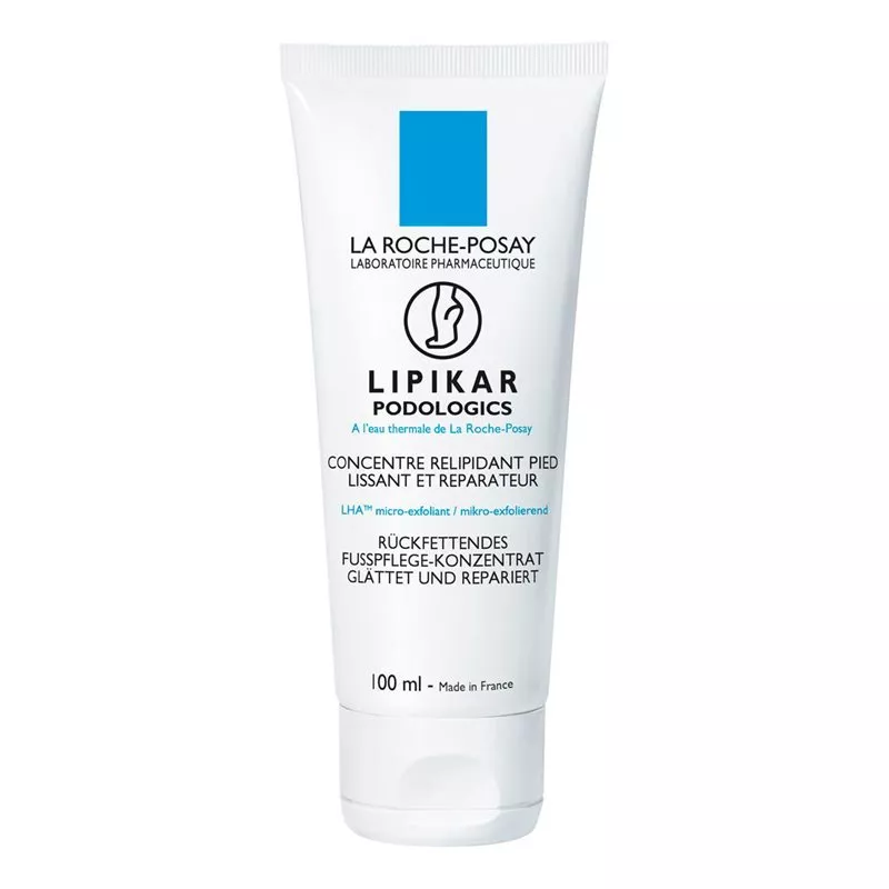 Ενυδατική επανορθωτική κρέμα ποδιών, Lipikar Podologics, La Roche-Posay (στα φαρμακεία)