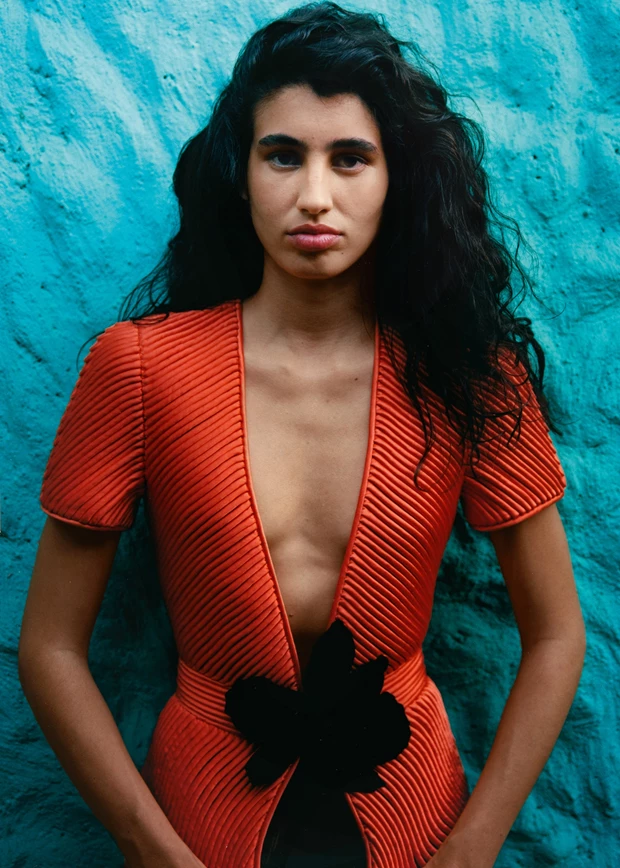 TROPICAL SUMMER ΜΟΔΑ HARPER'S BAZAAR GREECE Aug 2026