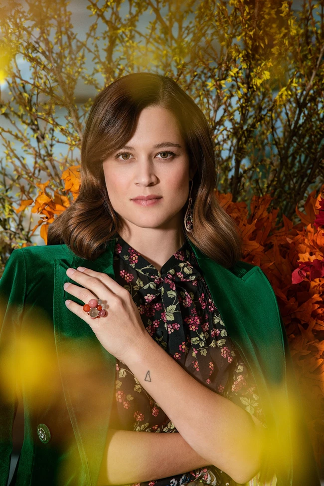 Μελίνα Λεφαντζή