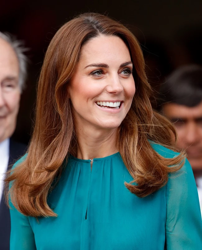 Beauty royal rules kate