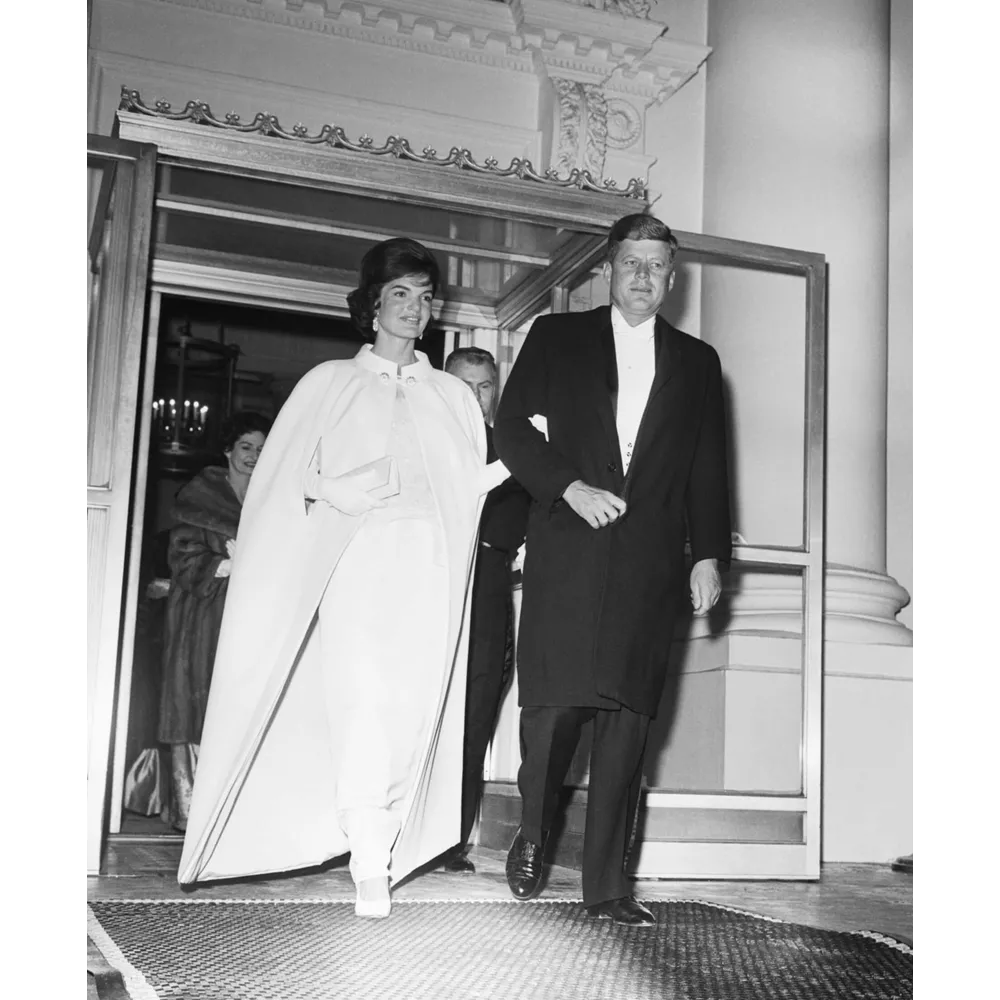Jackie Kennedy