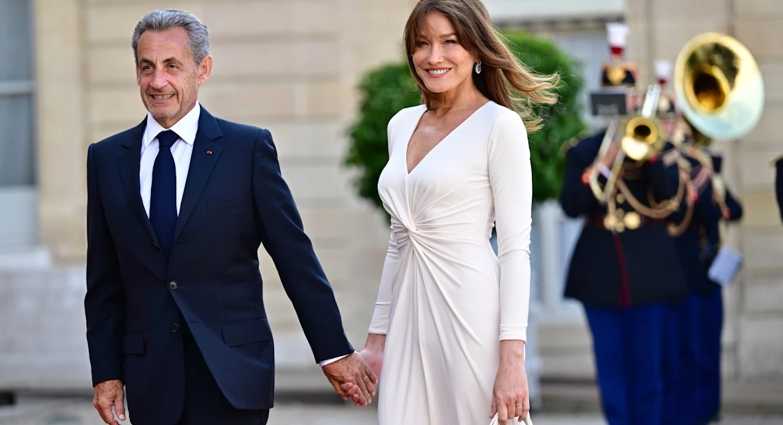 Carla Bruni & Nicolas Sarkozy | H κόρη τους έγινε 14 χρόνων δύο μέρες πριν ο πολιτικός οδηγηθεί στη φυλακή