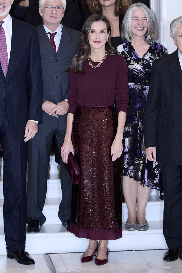 Letizia της Ισπανίας