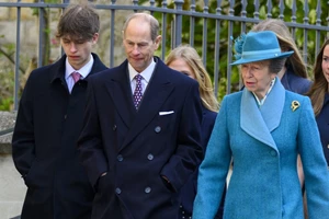 Πάσχα στο Windsor | Η κίνηση της Kate Middleton στην πριγκίπισσα Charlotte που συζητήθηκε