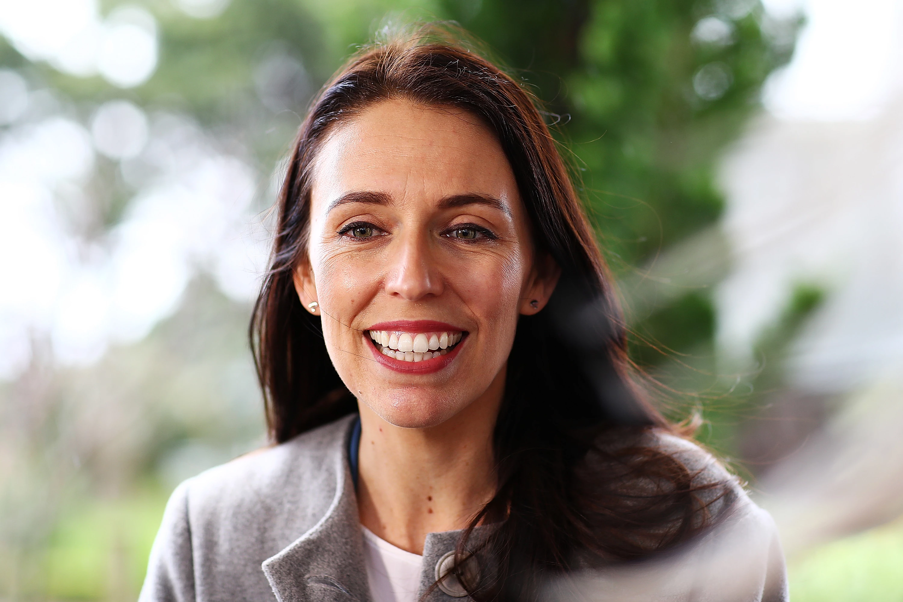 Jacinda Ardern | Η πρώην πρωθυπουργός της Νέας Ζηλανδίας έγινε Dame