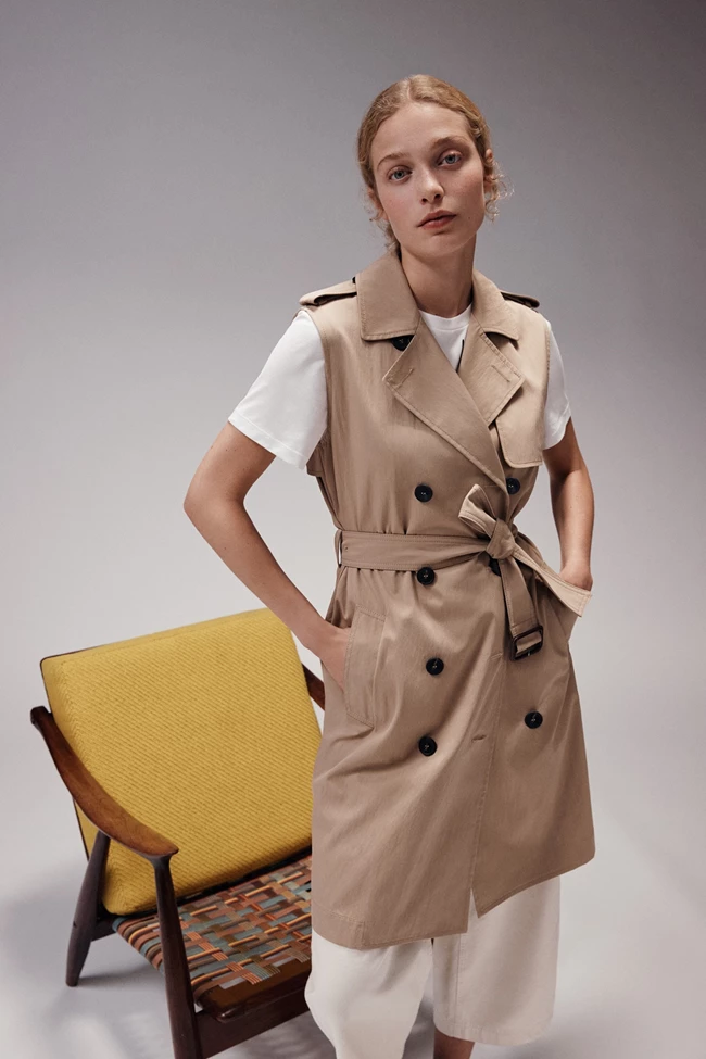 Trench Talk Weekend Max Mara