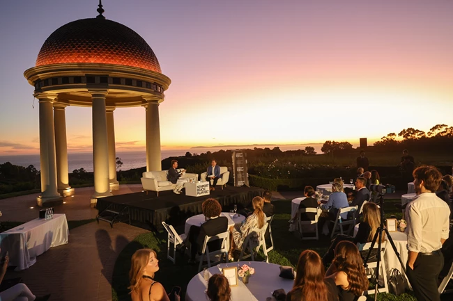 Courtesy of Randy Shropshire/Getty Images for Newport Beach Film Festival