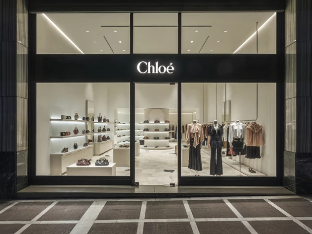 Chloe Boutique Athens