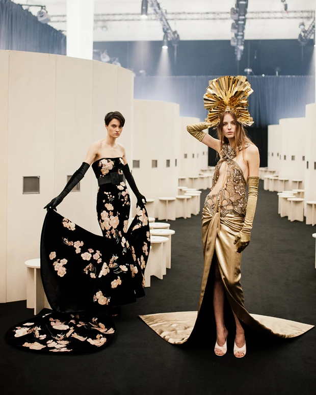 Valentino Haute Couture SpringSummer 2026