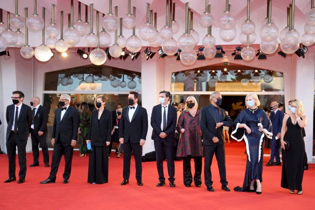 Jury Venice Film Festival