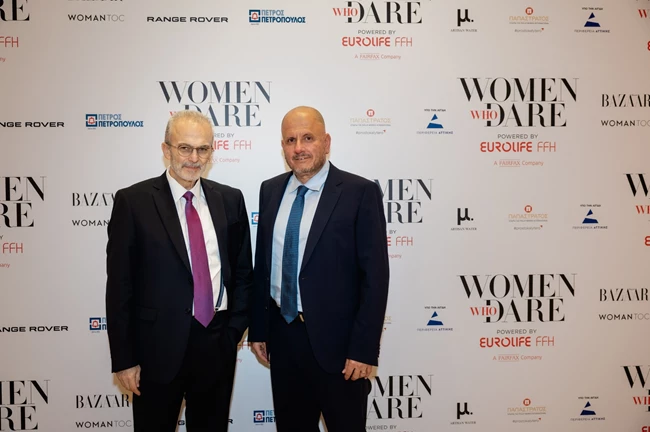 Women Who Dare