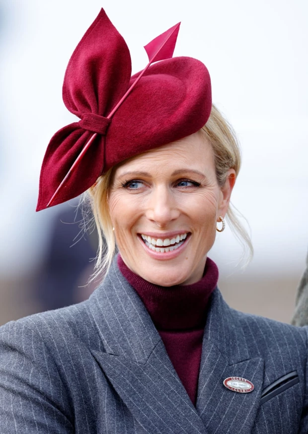 Zara Tindall