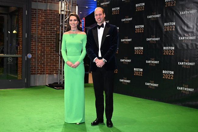 Η Kate Middleton υιοθέτησε το μακιγιάζ που σίγουρα θα δυσαρεστούσε τη βασίλισσα Ελισάβετ