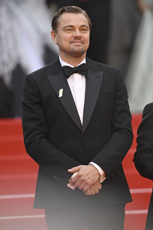 Leonardo DiCaprio