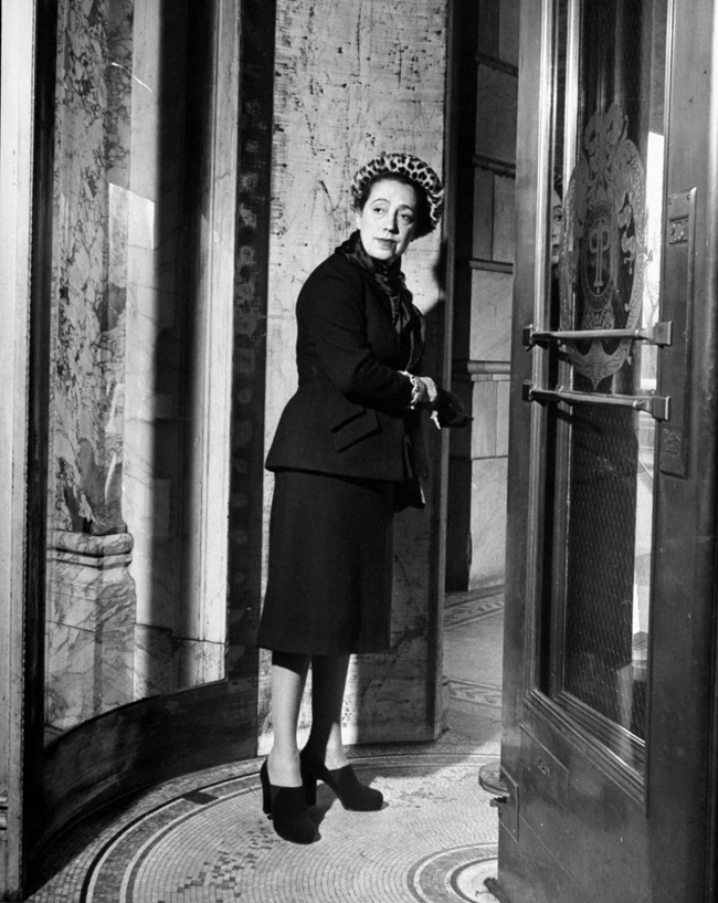 Elsa Schiaparelli