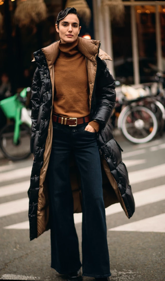 Τα puffer jackets που προσφέρουν casual coolness στο στιλ σας