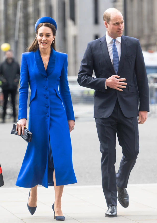 Kate Middleton | Το μήνυμα πίσω από το outfit που επέλεξε για την εμφάνισή της στο Westminster Abbey