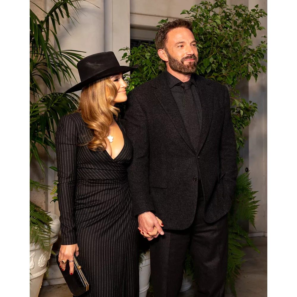 Jennifer Lopez - Ben Affleck